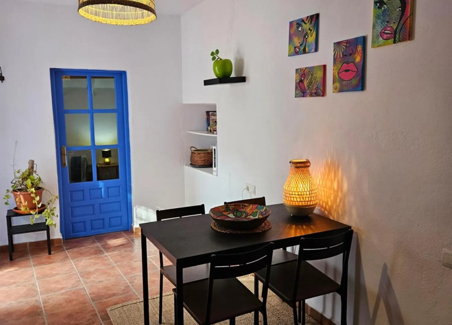 Casa Indigo Villa Iznate 0*,
