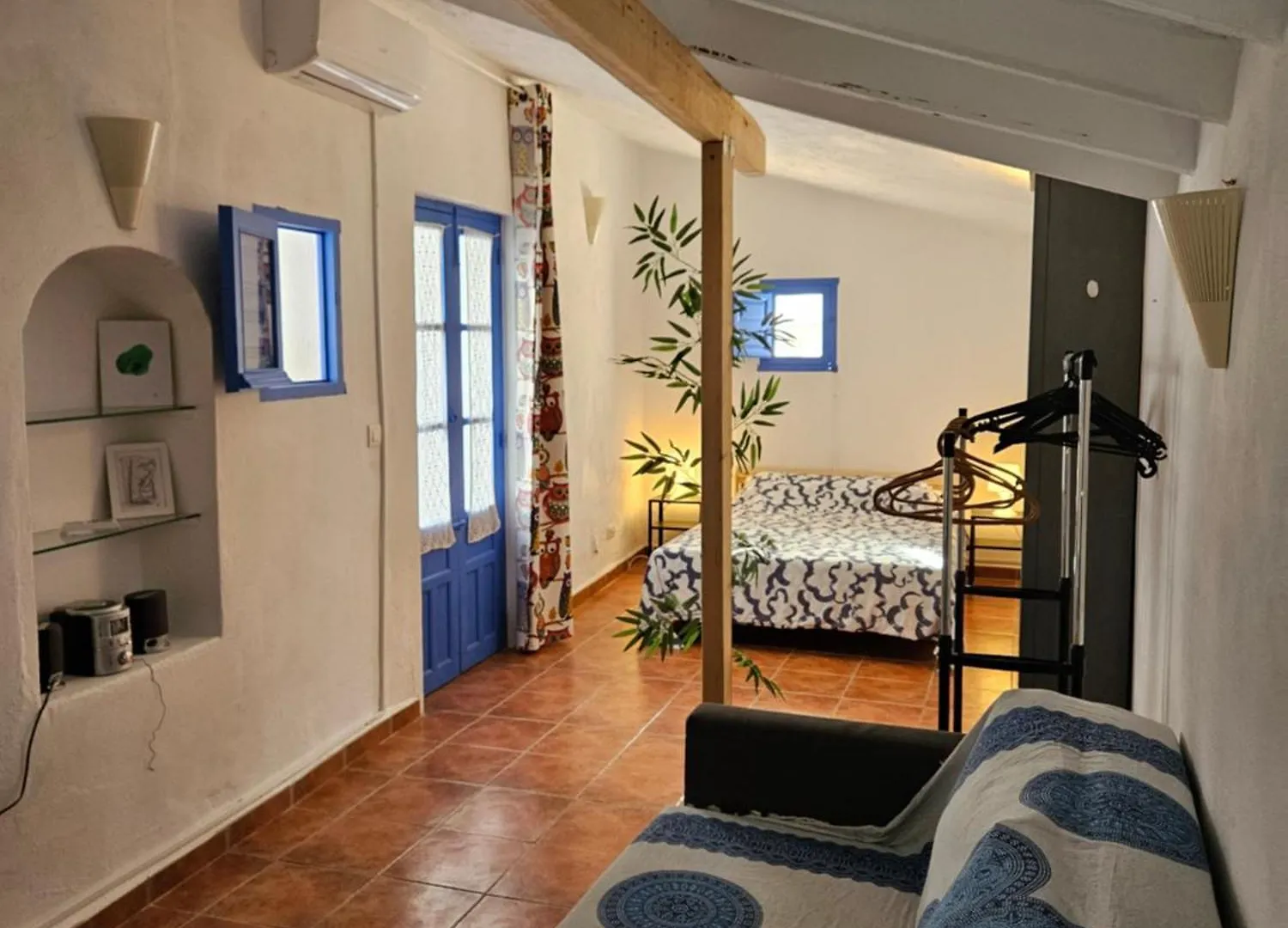 Casa Indigo Villa Iznate Holiday home