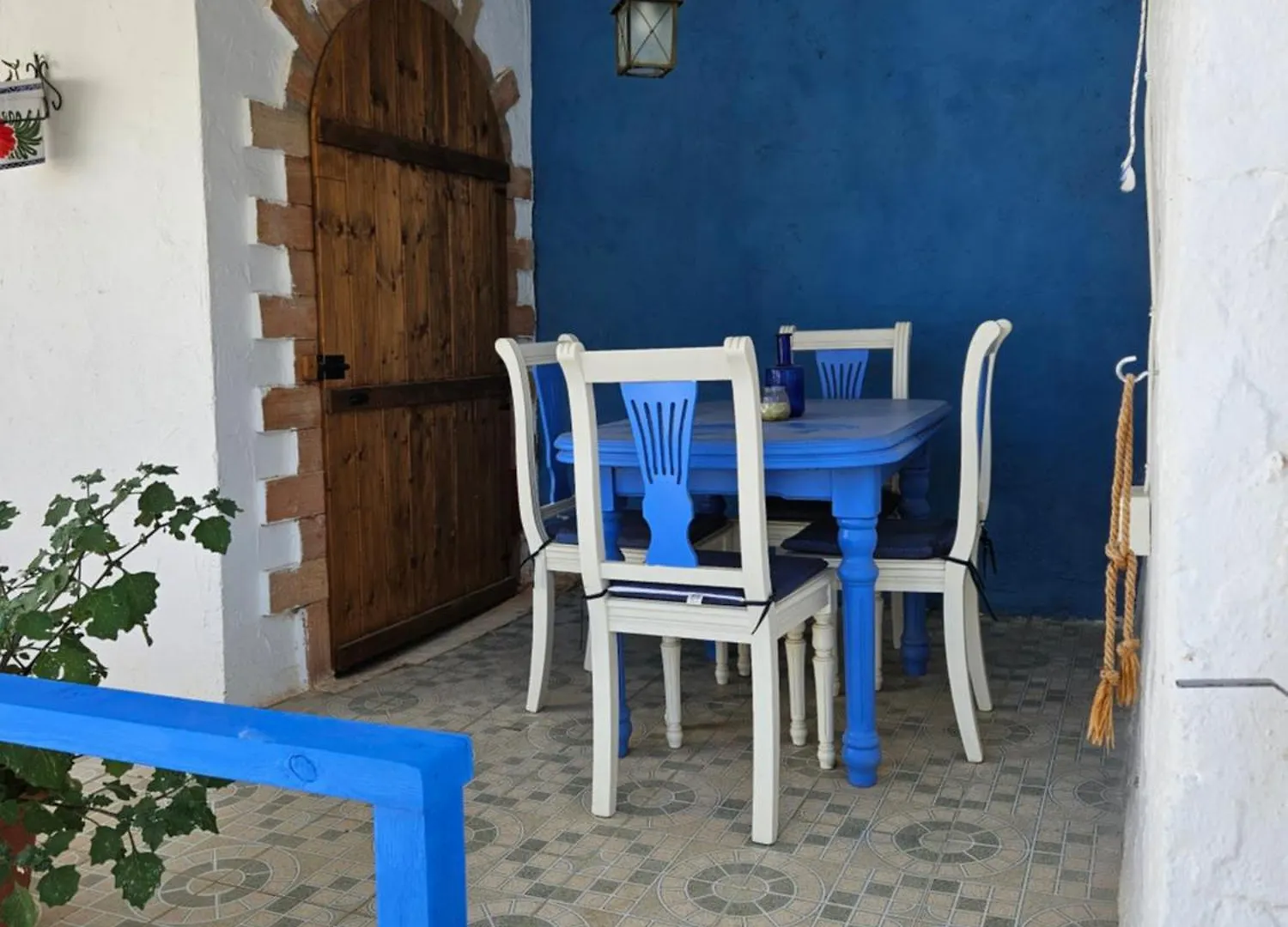 Holiday home Casa Indigo Villa Iznate