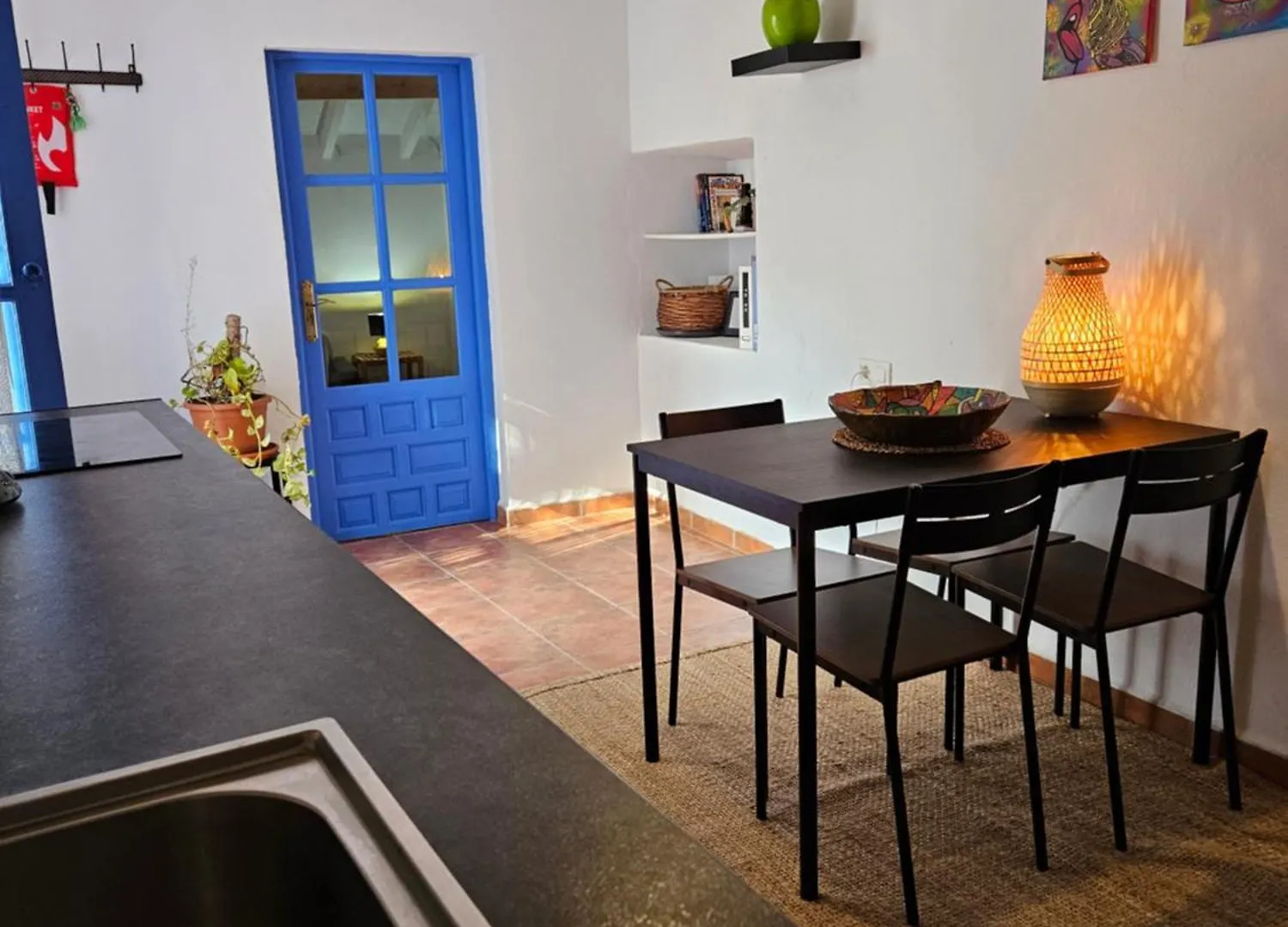 Casa Indigo Villa Iznate