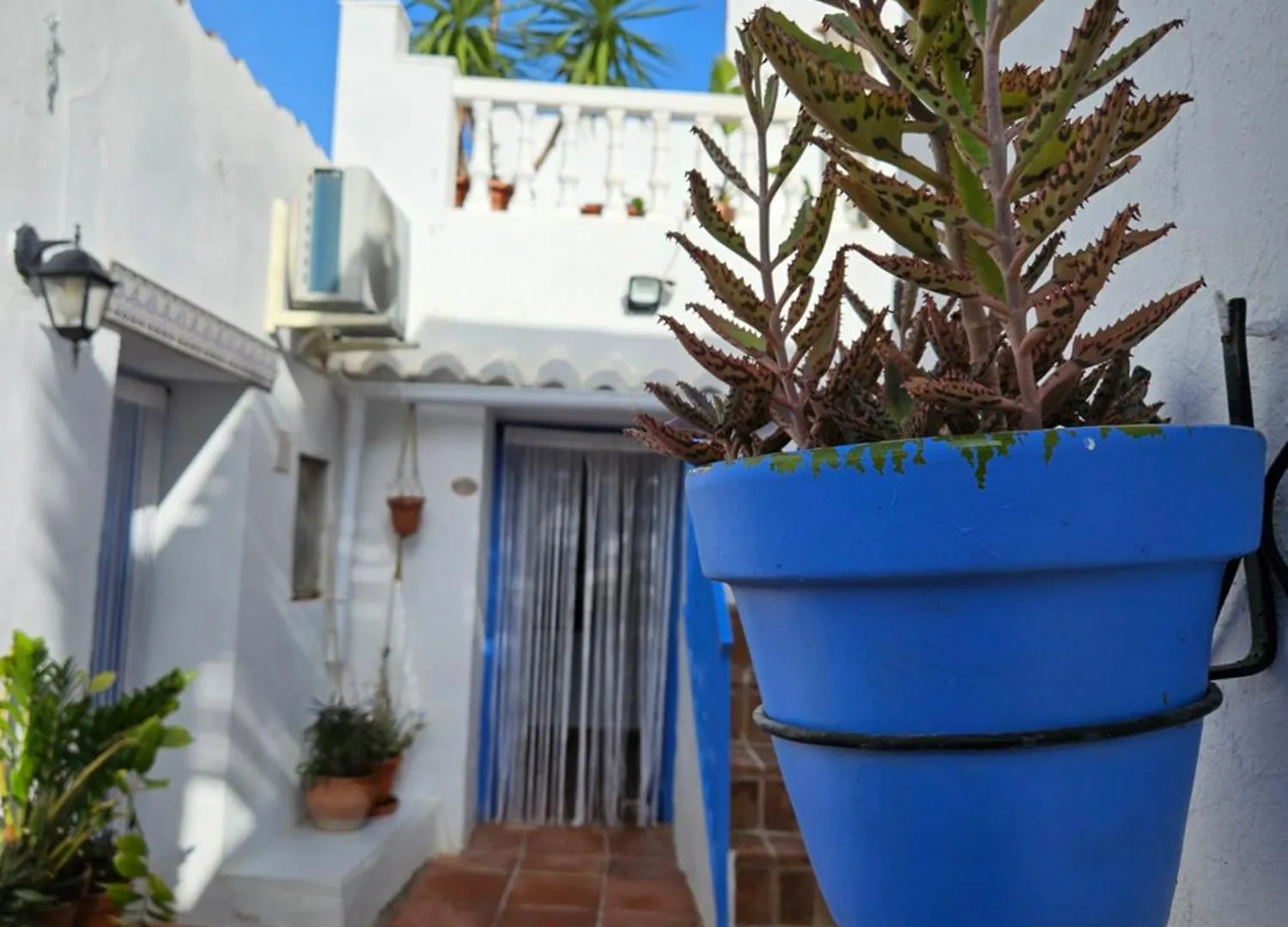 Casa Indigo Villa Iznate 0*,