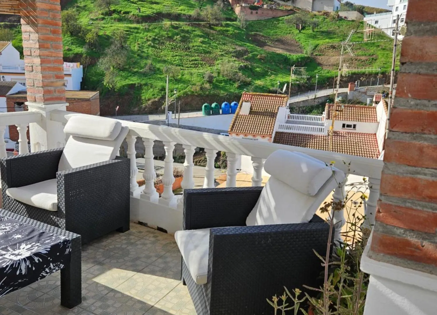 Casa Indigo Villa Iznate Holiday home