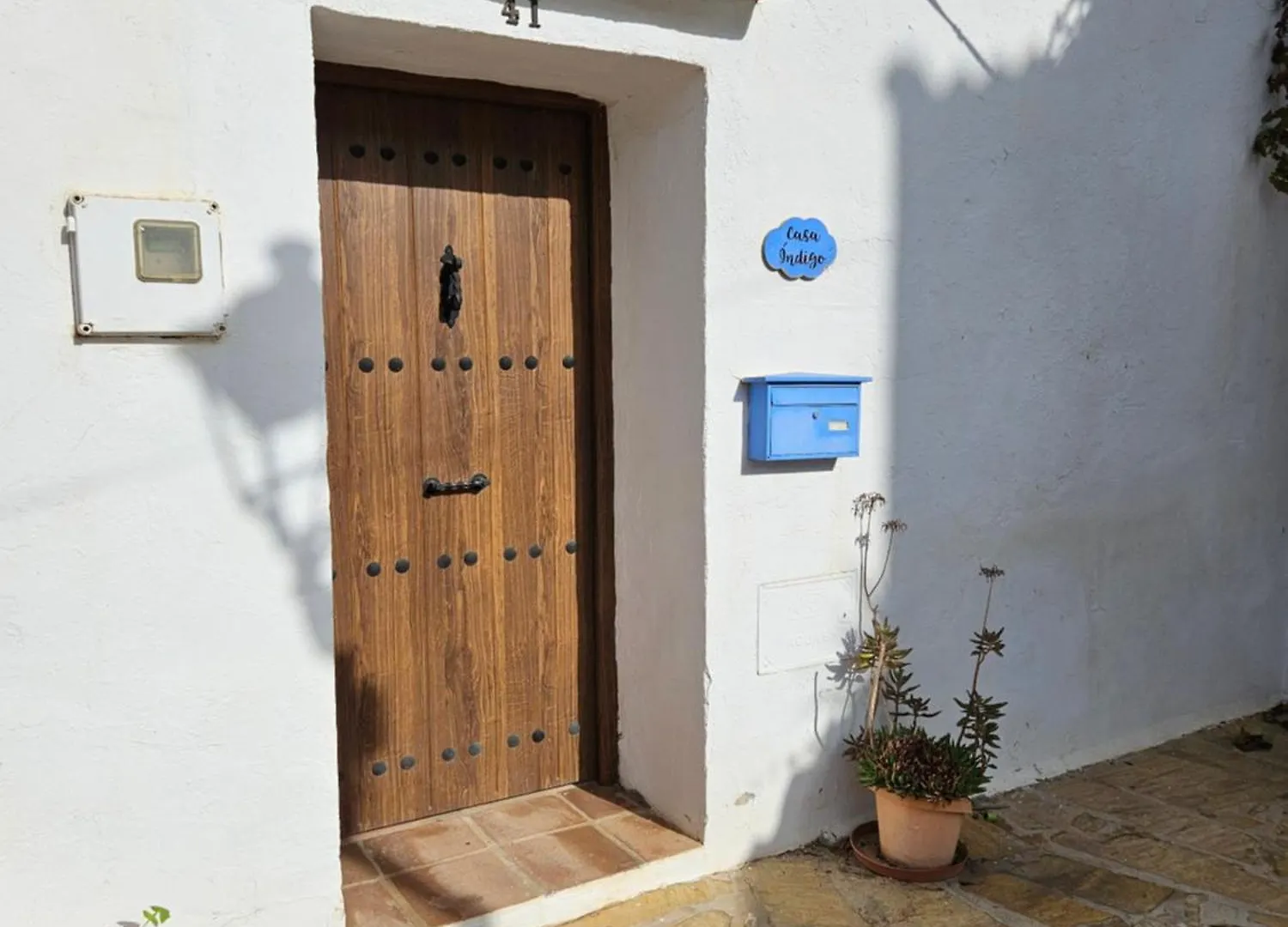 Casa Indigo Villa Iznate