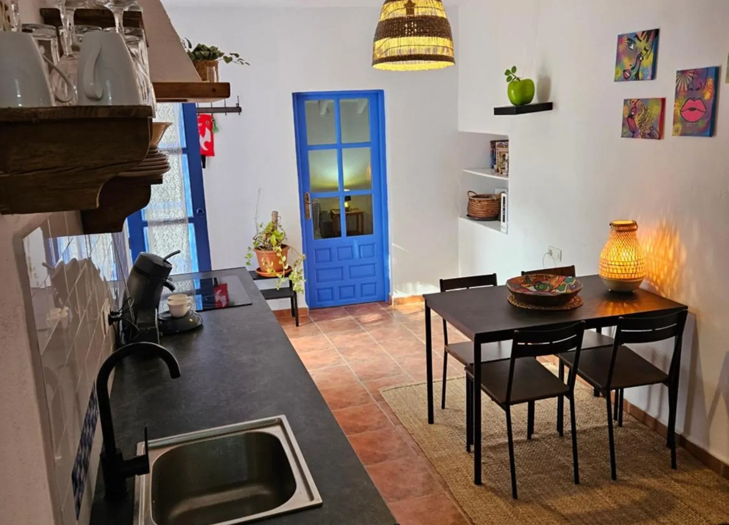 Casa Indigo Villa Iznate Spain