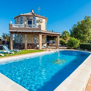  Villa Casa La Noria By Ruralidays