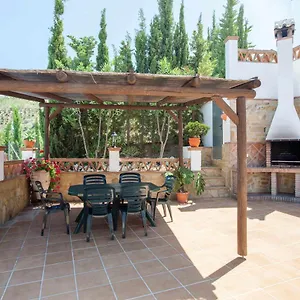  Сasa de vacaciones Casa Mirador Claras Con Piscina Privada Jardin Y Aireacodicionado