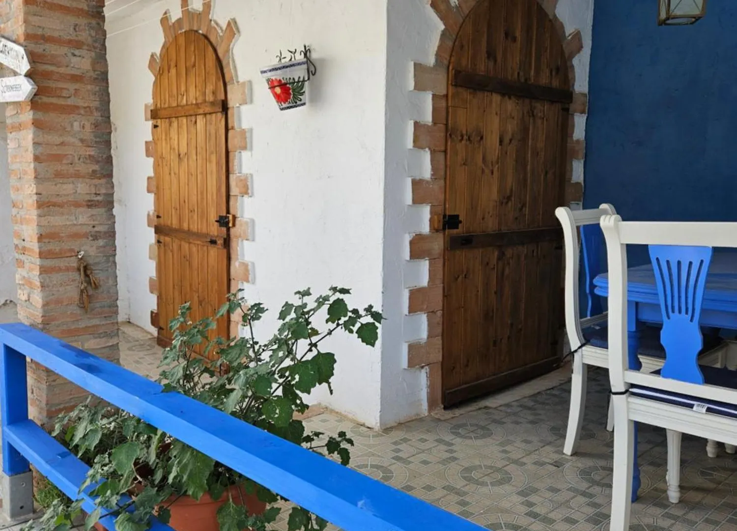 Holiday home Casa Indigo Villa Iznate